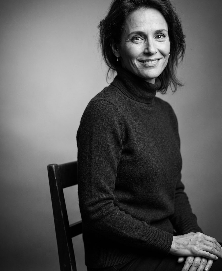 Porträt der Geschäftsführerin Annika Reimers